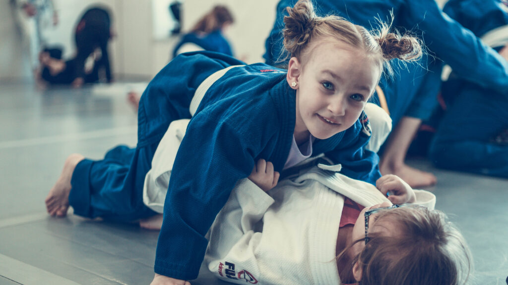 Kids Brazilian Jiu Jitsu in Philadelphia