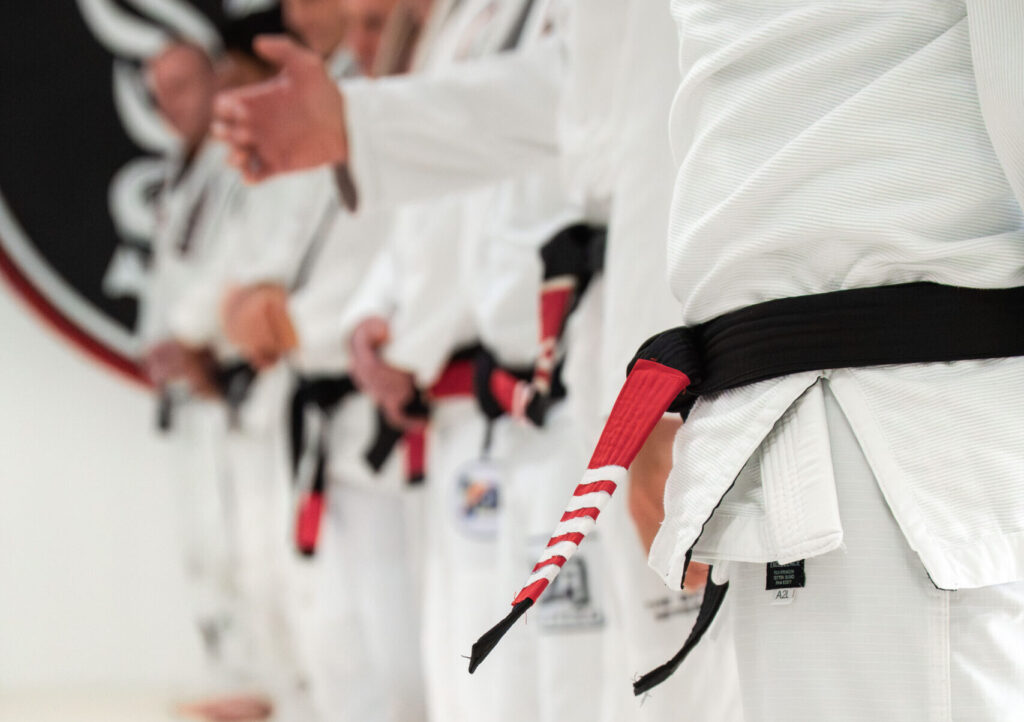 Brazilian Jiu Jitsu in Philadelphia