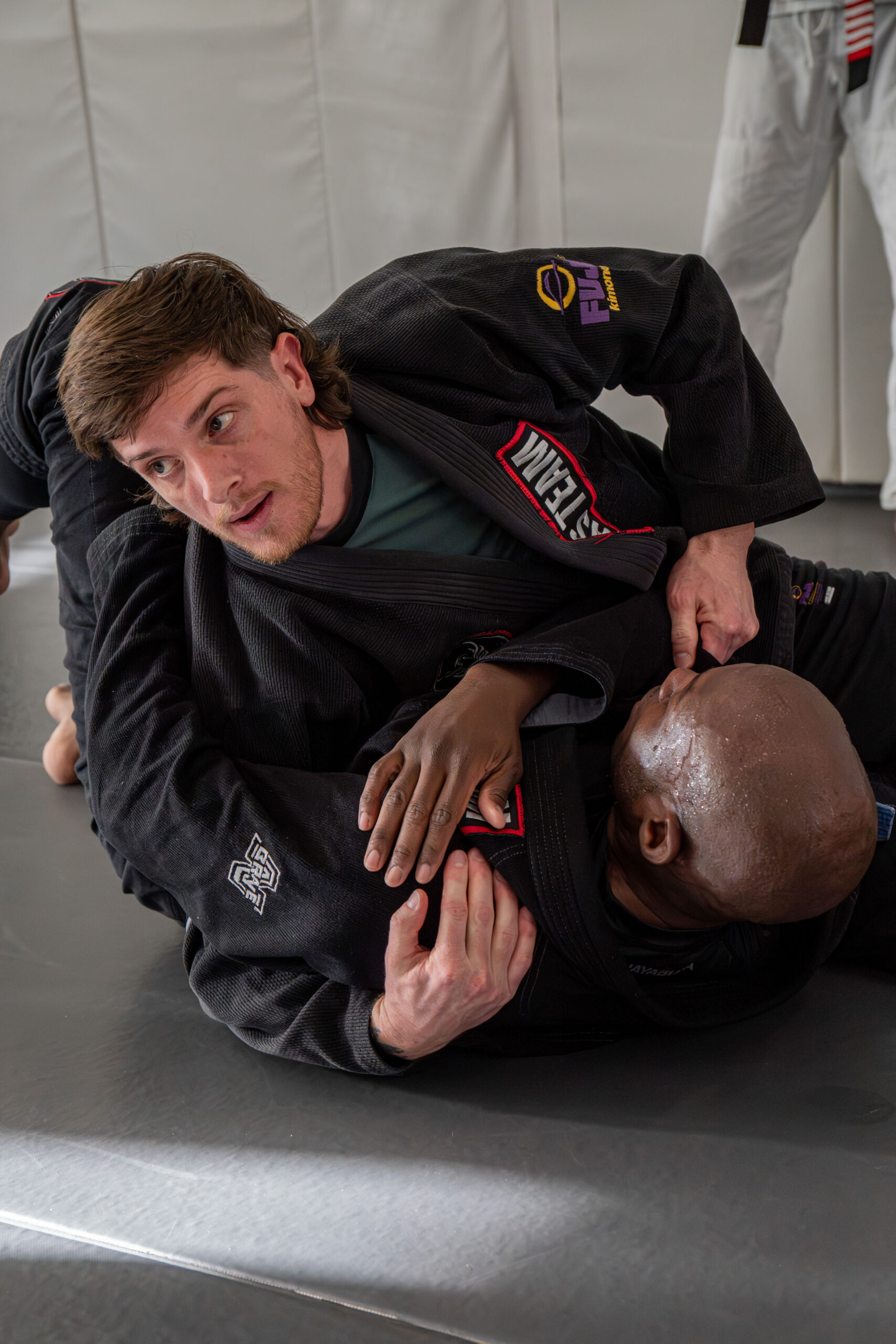 Brazilian Jiu Jitsu in Philadelphia