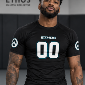 Eagles Black Rashguard