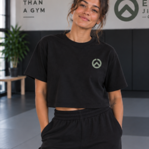 Icon Boxy Crop