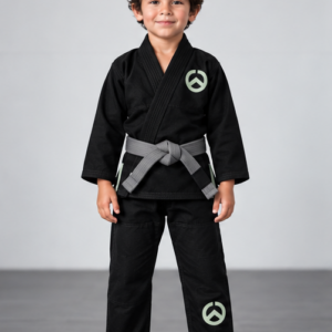 KIDS - Classic Black Gi