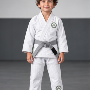 KIDS - Classic White Gi