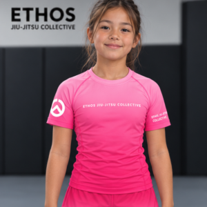 KIDS – Rolling for the Rack Rashguard