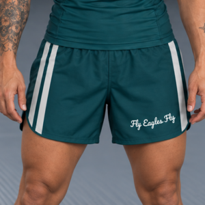 Eagles Midnight Green Shorts