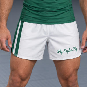 Eagles Throwback Shorts
